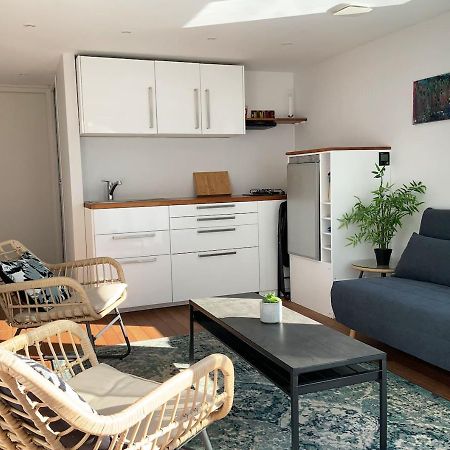 Bateau Appartement Sur L'Erdre Au Coeur De Nantes Kültér fotó