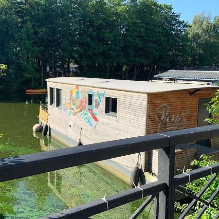 Bateau Appartement Sur L'Erdre Au Coeur De Nantes Kültér fotó