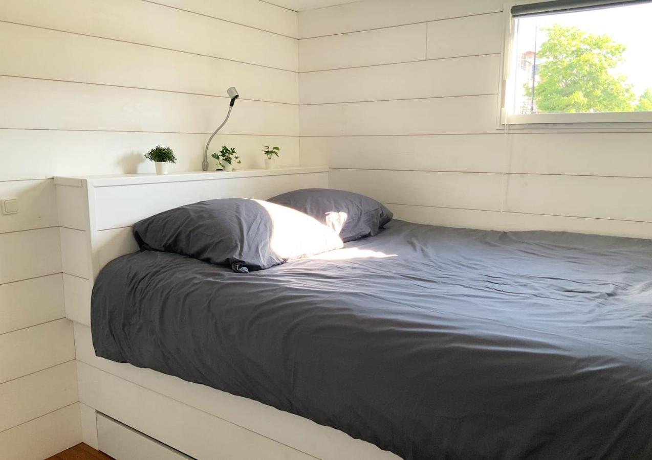 Bateau Appartement Sur L'Erdre Au Coeur De Nantes Kültér fotó