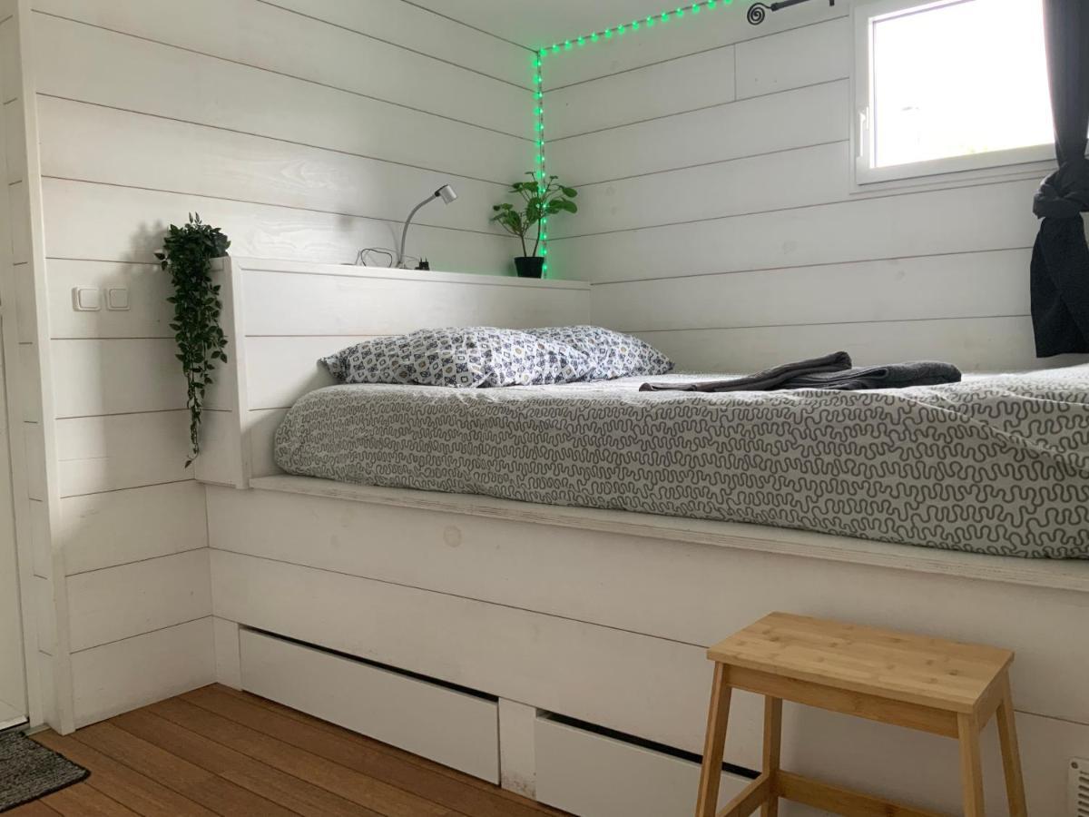 Bateau Appartement Sur L'Erdre Au Coeur De Nantes Kültér fotó
